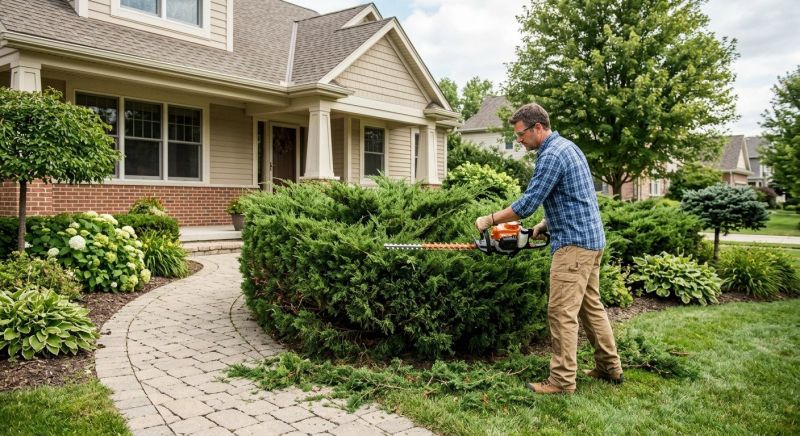 Bush Relocation in Ventura County, CA