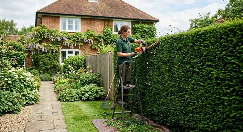 Hedge Removal Service in Honolulu, HI