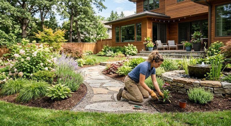 Landscape Design Service in Honolulu, HI