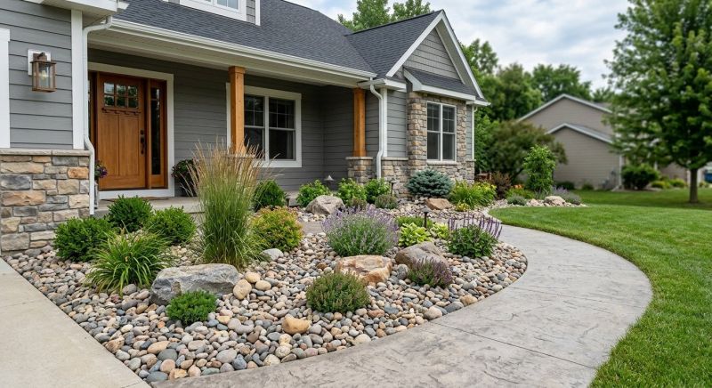 Landscaping Rocks Installation in Honolulu, HI