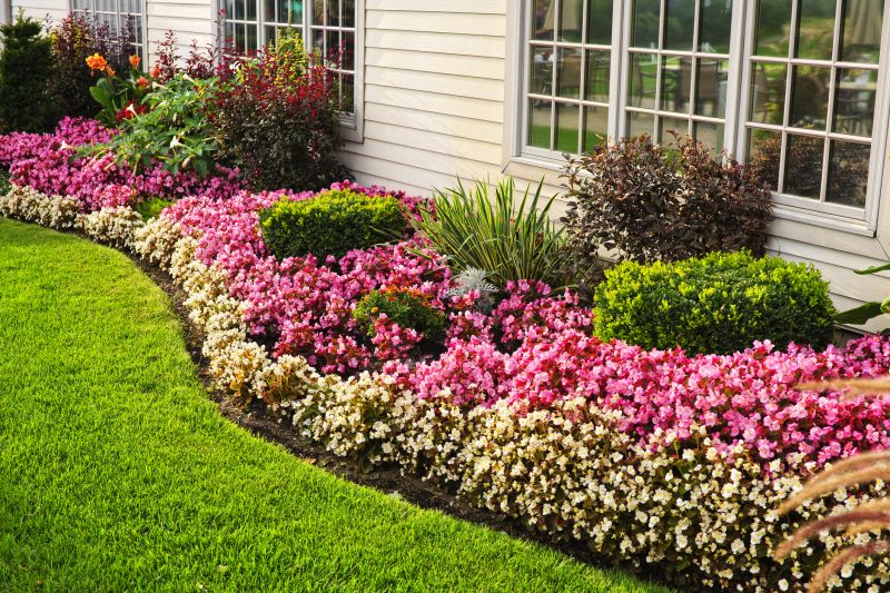 Organic Mulch Installation in Ventura County, CA