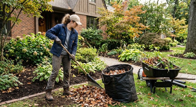 Seasonal Lawn Maintenance in Honolulu, HI
