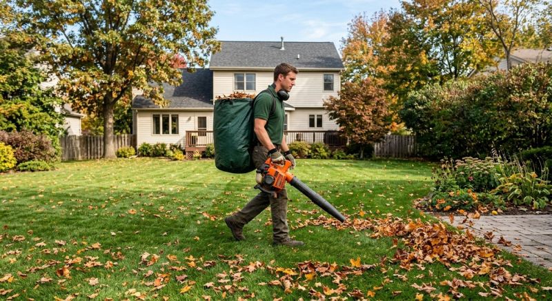 Seasonal Lawn Maintenance in Honolulu, HI