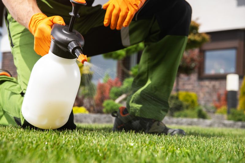 Specialized Weed Control Services